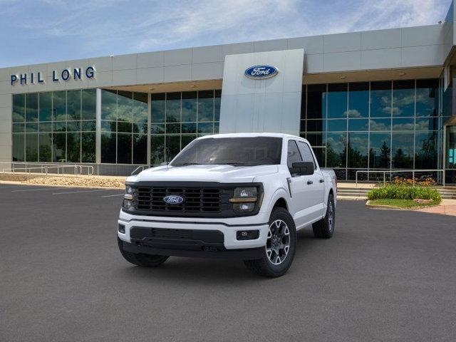 new 2024 Ford F-150 car, priced at $54,565