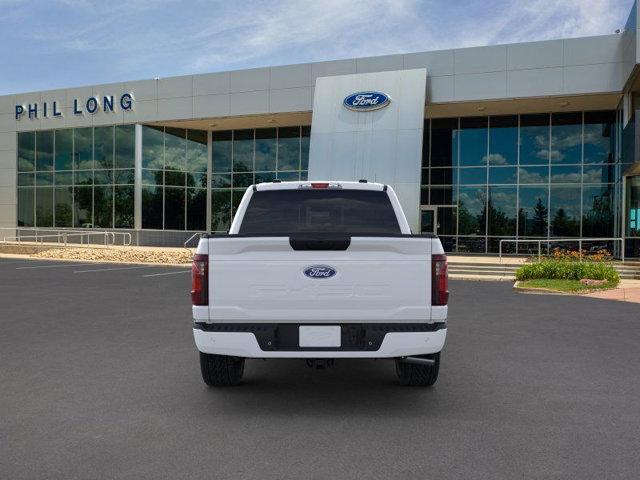 new 2024 Ford F-150 car, priced at $54,565