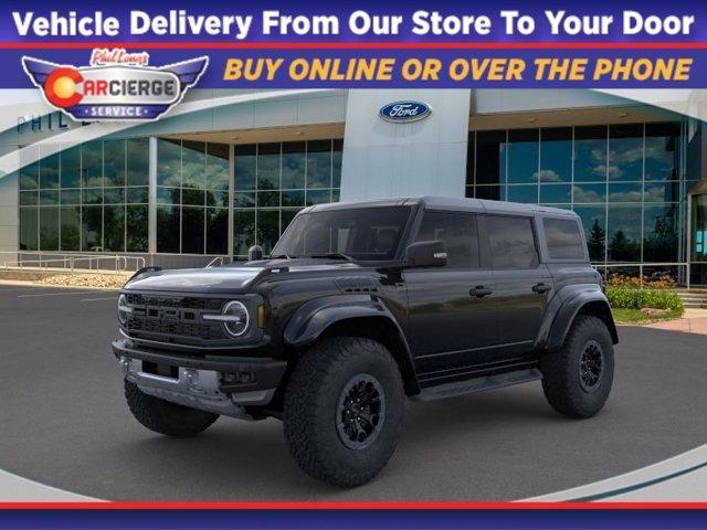 new 2024 Ford Bronco car, priced at $98,145
