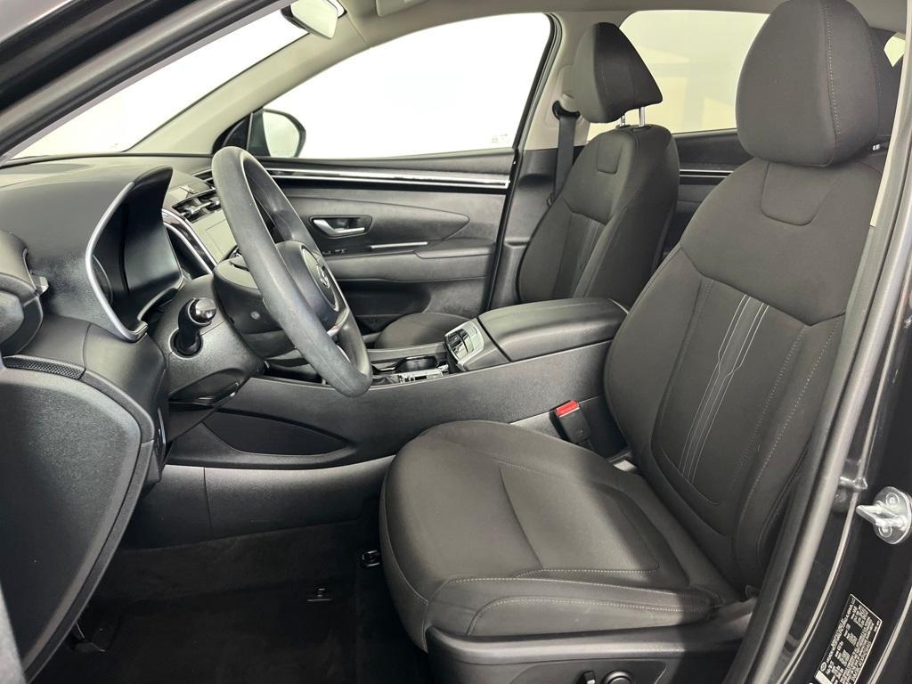 used 2023 Hyundai Tucson car, priced at $23,991