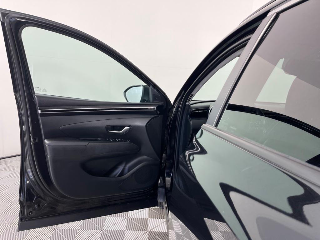 used 2023 Hyundai Tucson car, priced at $23,991