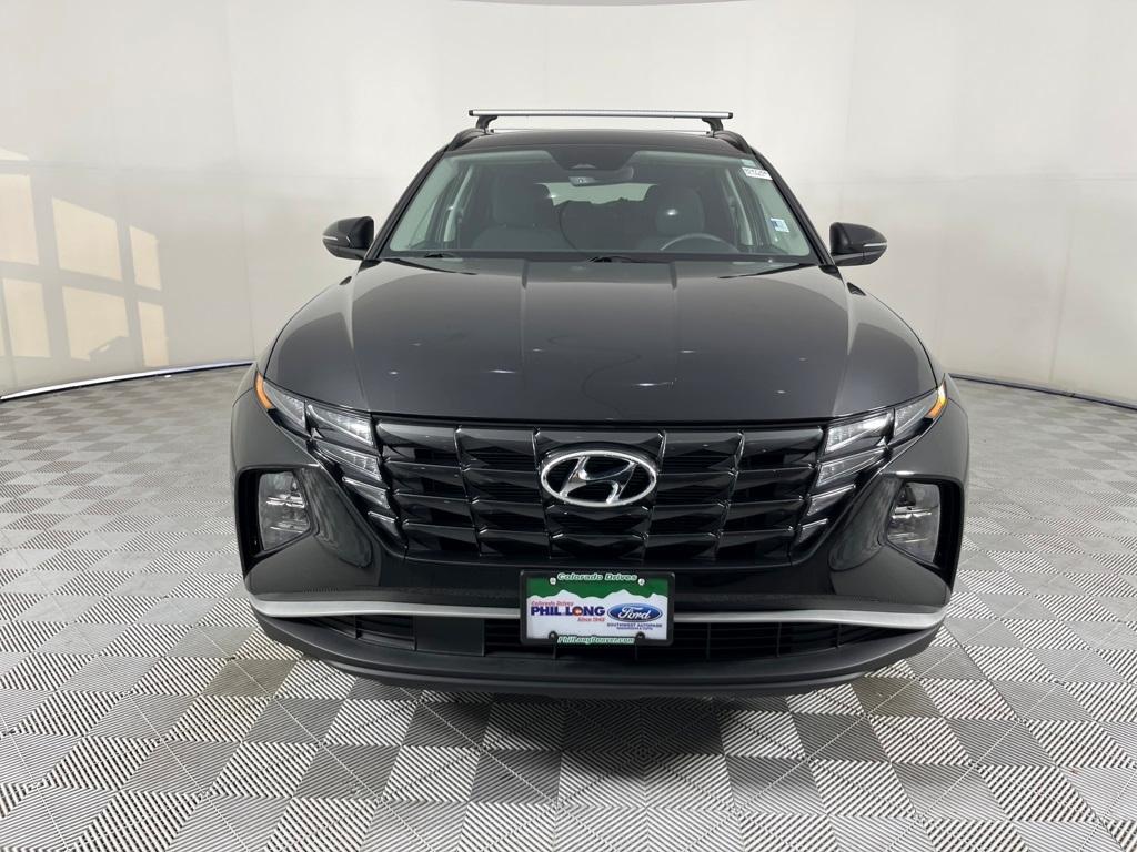 used 2023 Hyundai Tucson car, priced at $23,991