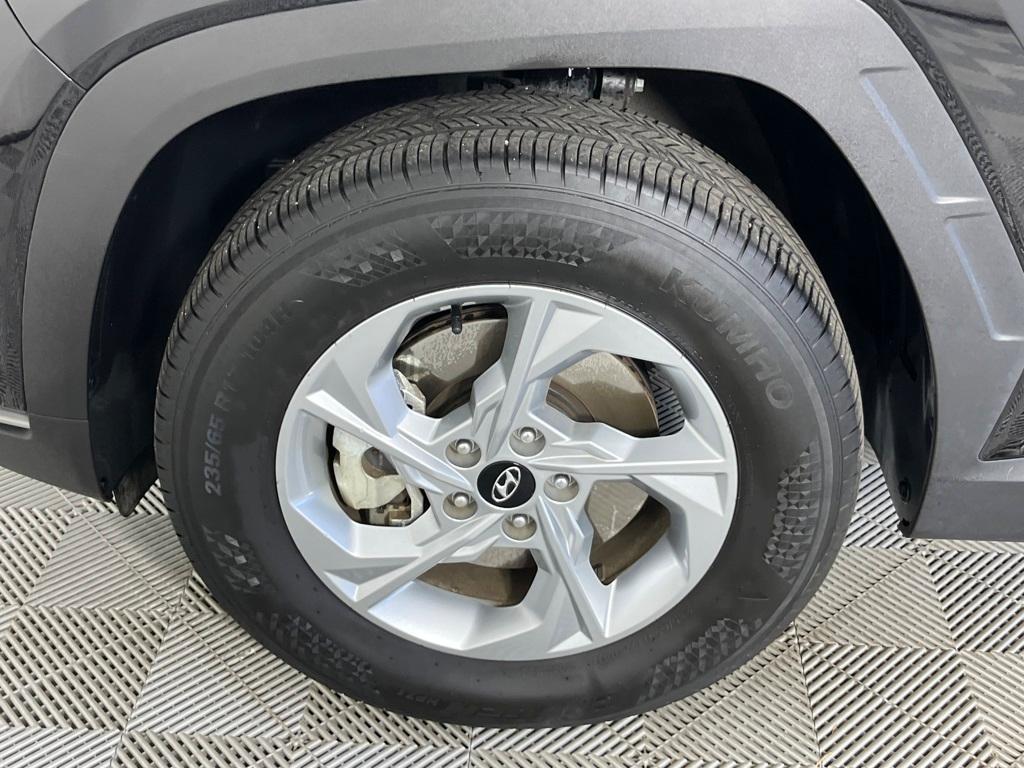 used 2023 Hyundai Tucson car, priced at $23,991