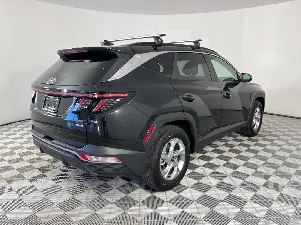 used 2023 Hyundai Tucson car, priced at $23,991