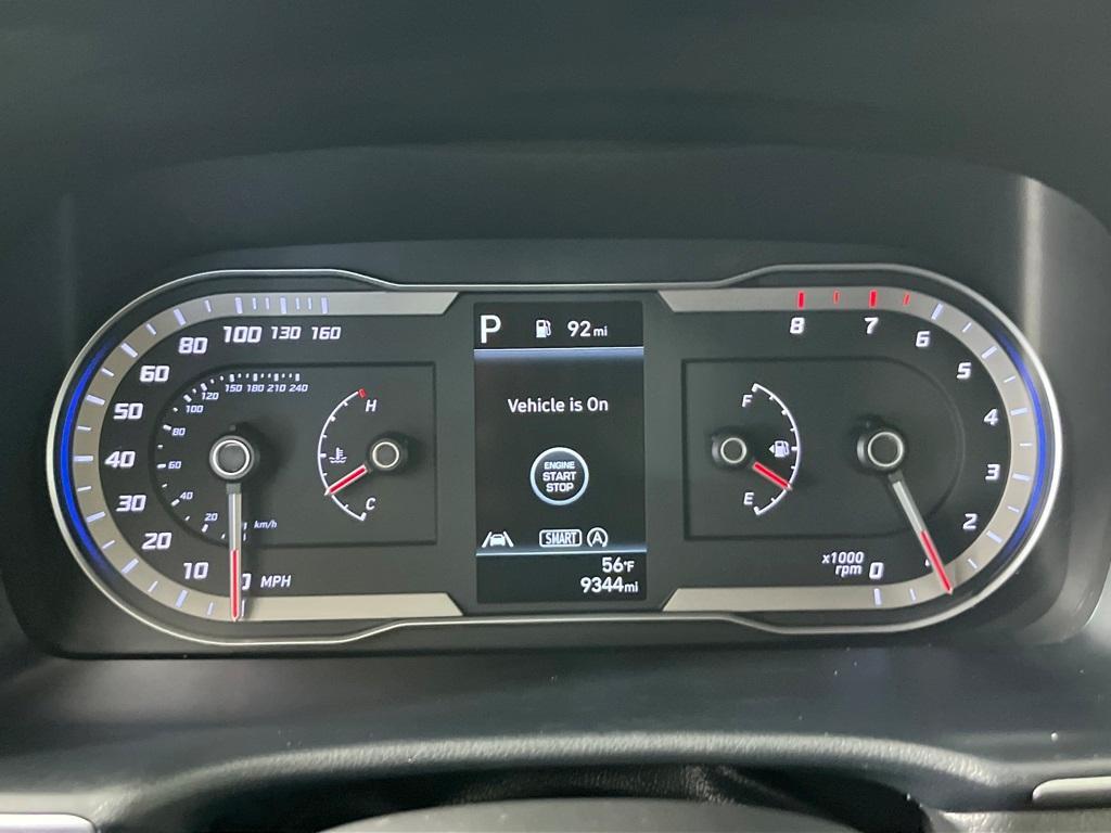 used 2023 Hyundai Tucson car, priced at $23,991
