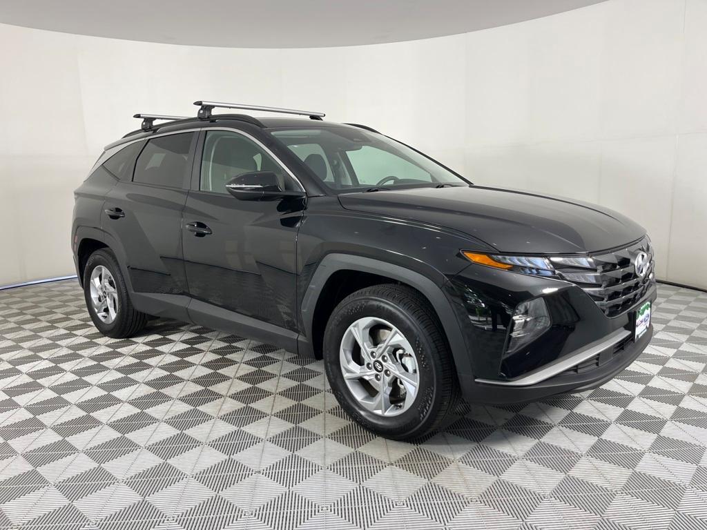 used 2023 Hyundai Tucson car, priced at $23,991