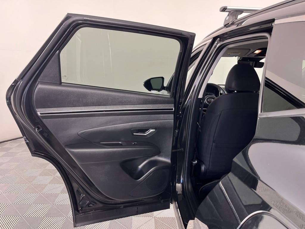 used 2023 Hyundai Tucson car, priced at $23,991