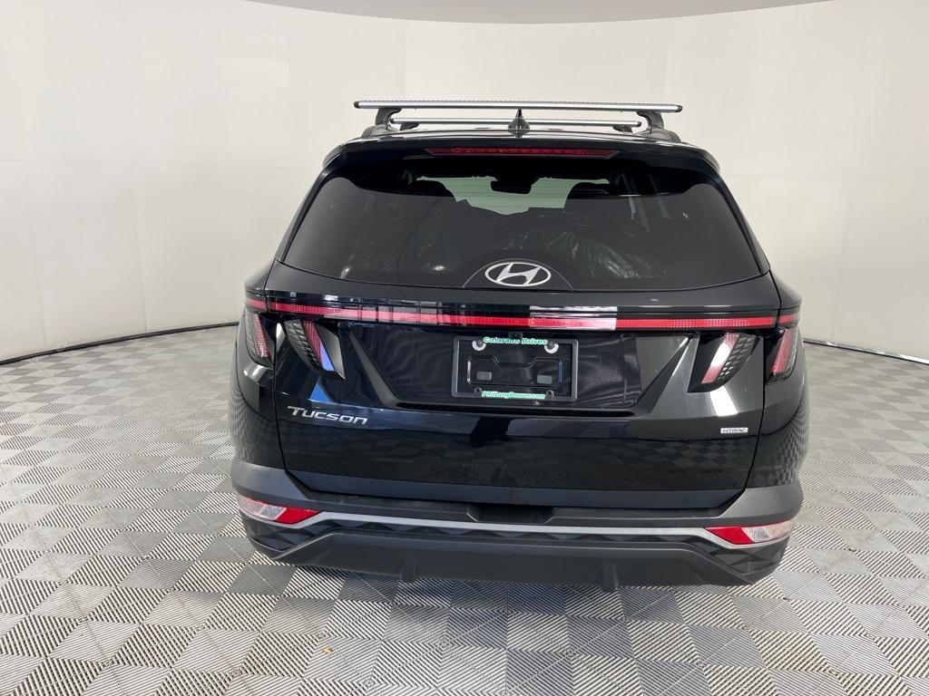 used 2023 Hyundai Tucson car, priced at $23,991