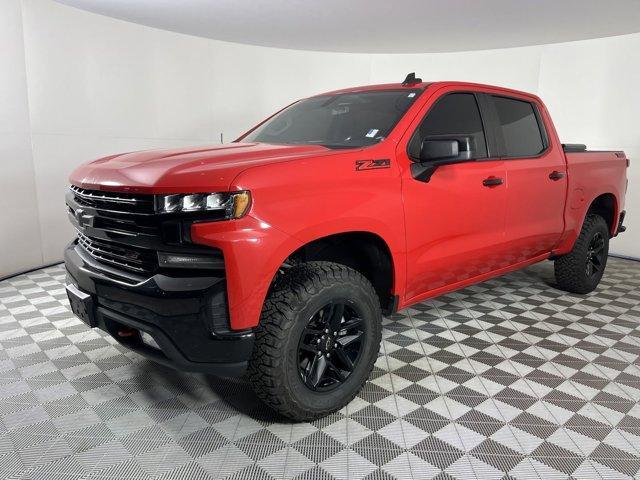 used 2020 Chevrolet Silverado 1500 car, priced at $37,994