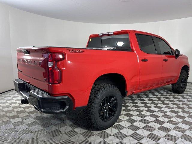 used 2020 Chevrolet Silverado 1500 car, priced at $37,994