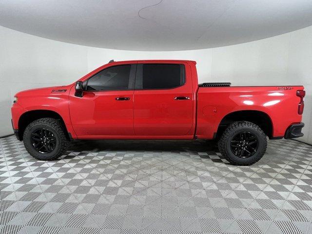 used 2020 Chevrolet Silverado 1500 car, priced at $37,994