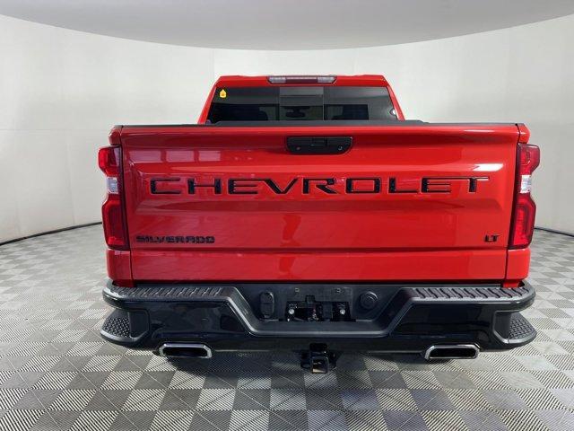 used 2020 Chevrolet Silverado 1500 car, priced at $37,994