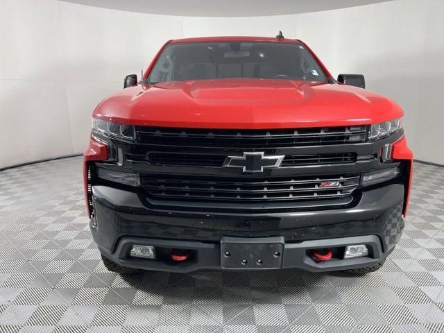 used 2020 Chevrolet Silverado 1500 car, priced at $37,994