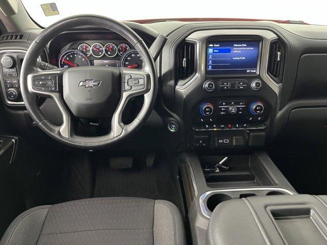 used 2020 Chevrolet Silverado 1500 car, priced at $37,994