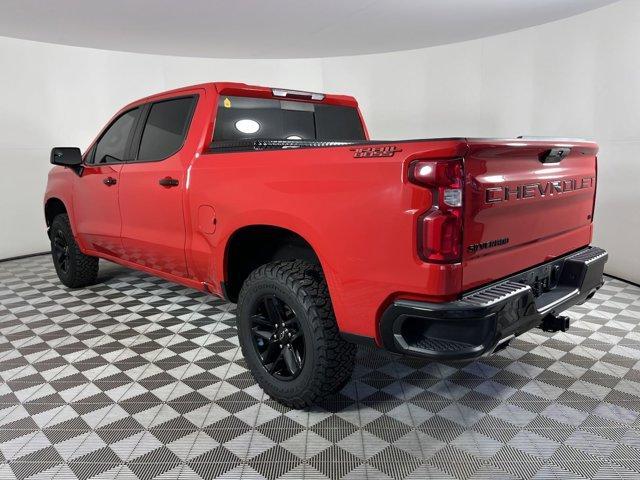 used 2020 Chevrolet Silverado 1500 car, priced at $37,994