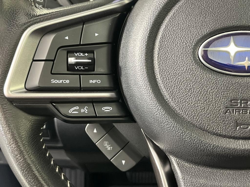 used 2024 Subaru Forester car, priced at $27,991