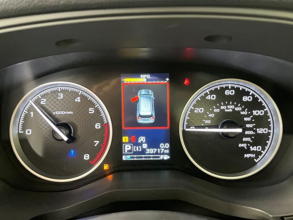used 2024 Subaru Forester car, priced at $27,991