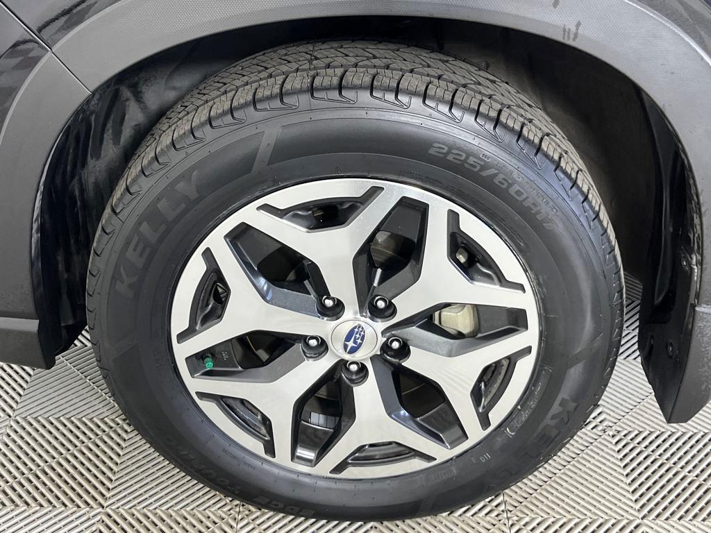 used 2024 Subaru Forester car, priced at $27,991