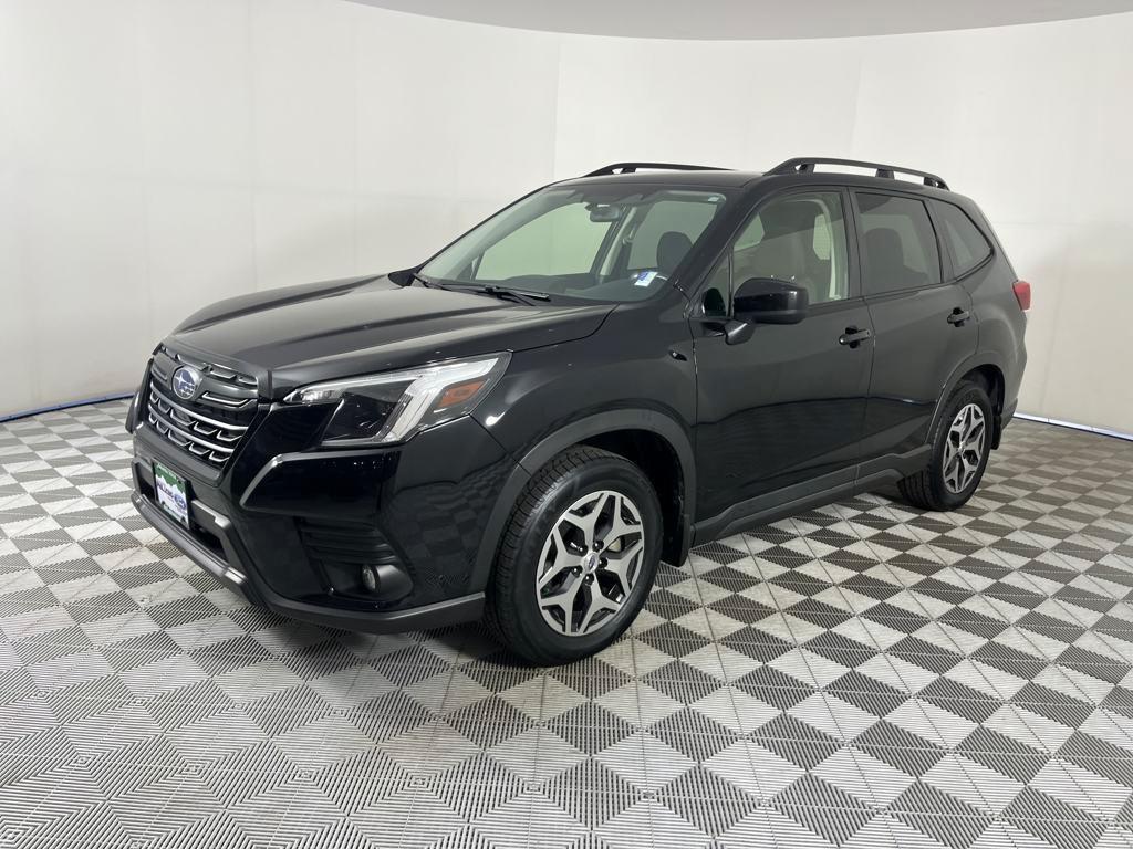 used 2024 Subaru Forester car, priced at $27,991