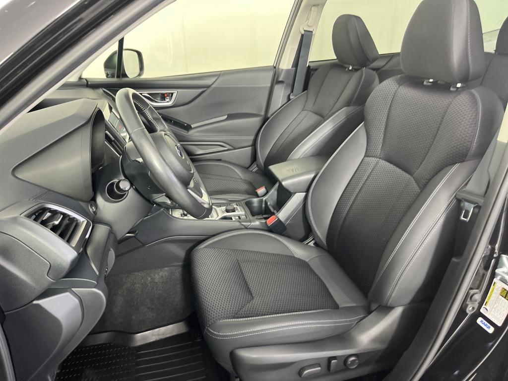 used 2024 Subaru Forester car, priced at $27,991