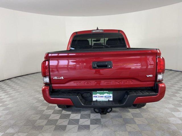 used 2022 Toyota Tacoma car, priced at $35,757