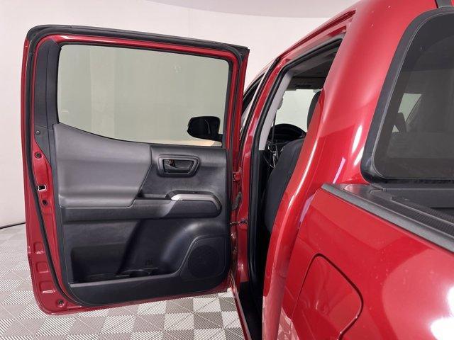 used 2022 Toyota Tacoma car, priced at $35,757