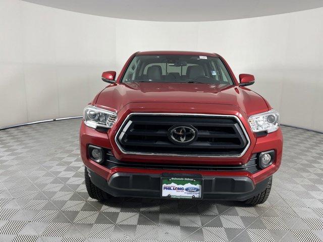 used 2022 Toyota Tacoma car, priced at $35,757