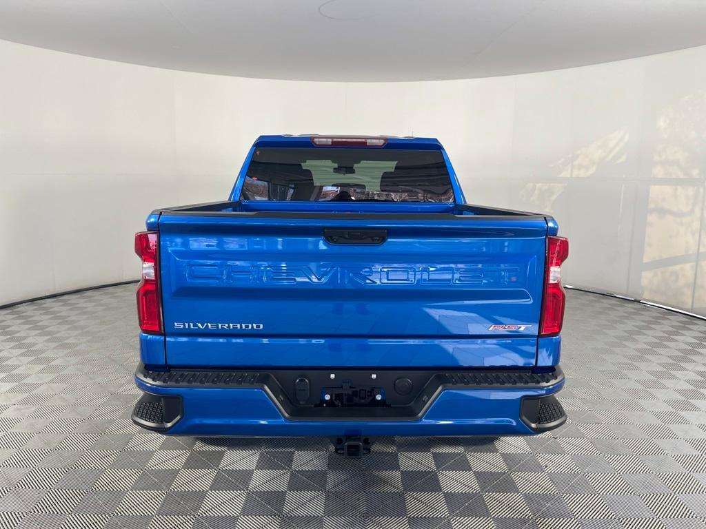 used 2023 Chevrolet Silverado 1500 car, priced at $45,991