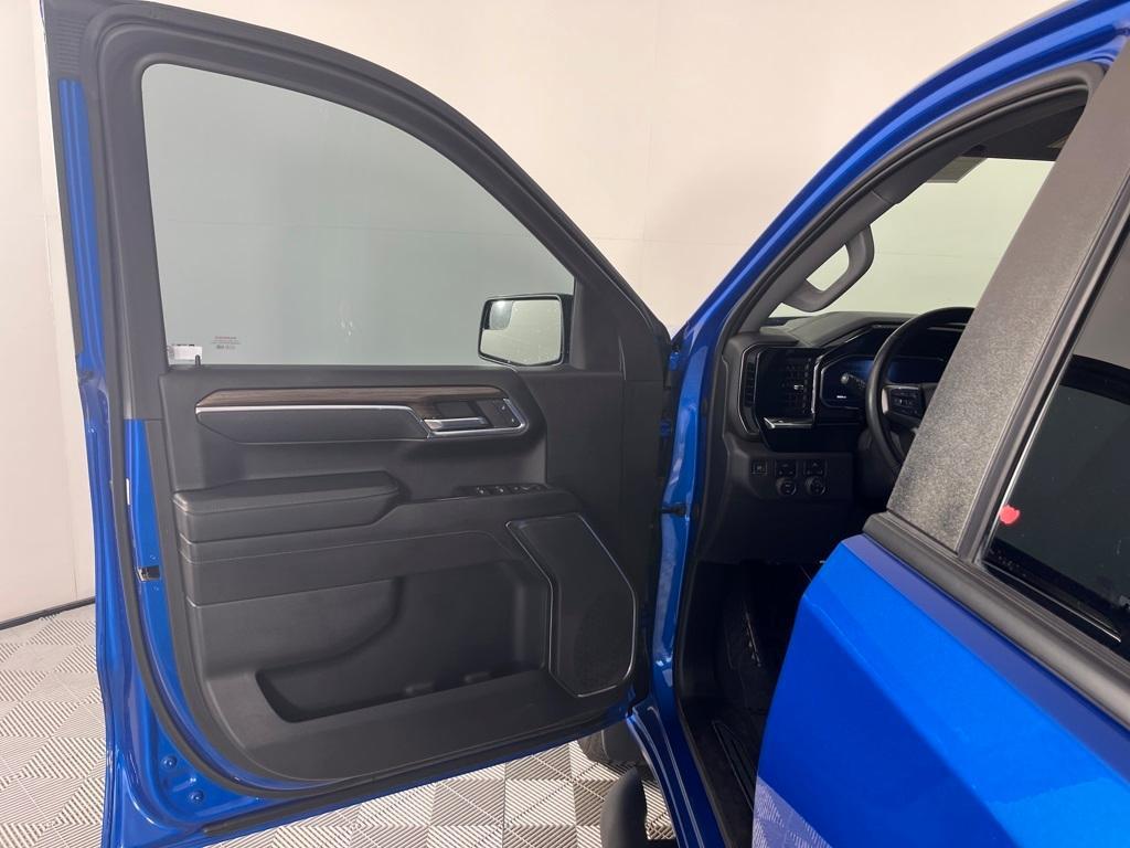 used 2023 Chevrolet Silverado 1500 car, priced at $45,991