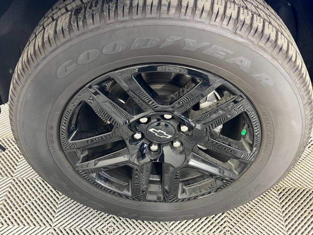 used 2023 Chevrolet Silverado 1500 car, priced at $45,991