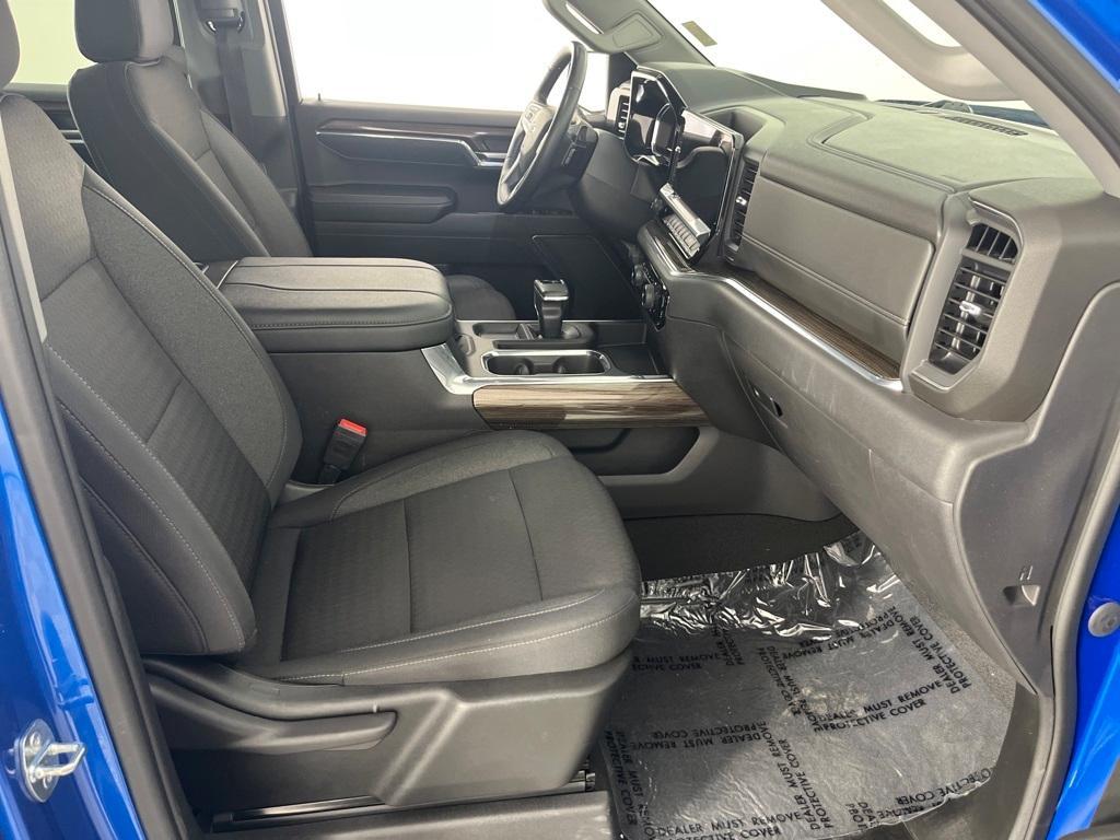 used 2023 Chevrolet Silverado 1500 car, priced at $45,991