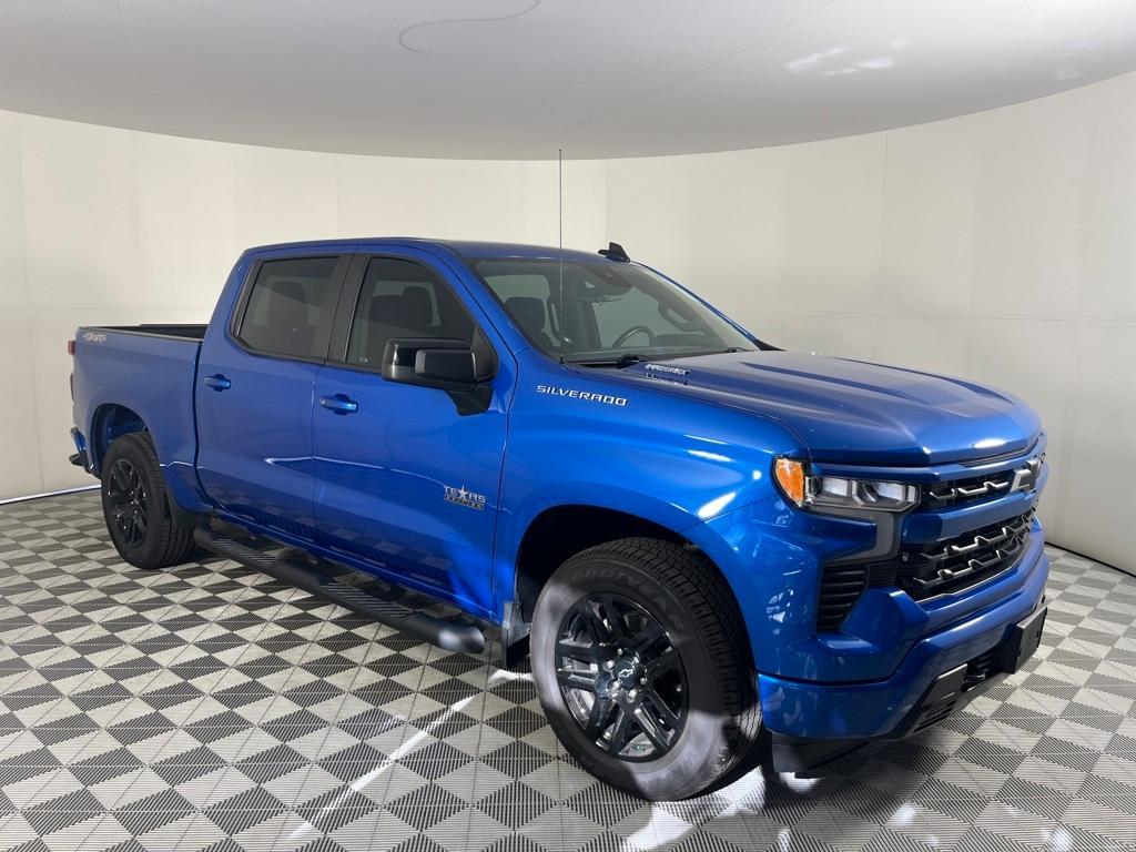 used 2023 Chevrolet Silverado 1500 car, priced at $45,991