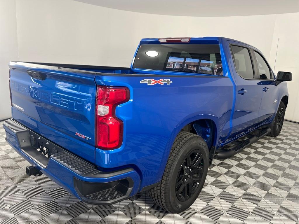 used 2023 Chevrolet Silverado 1500 car, priced at $45,991