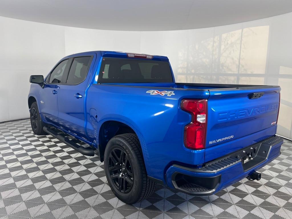 used 2023 Chevrolet Silverado 1500 car, priced at $45,991