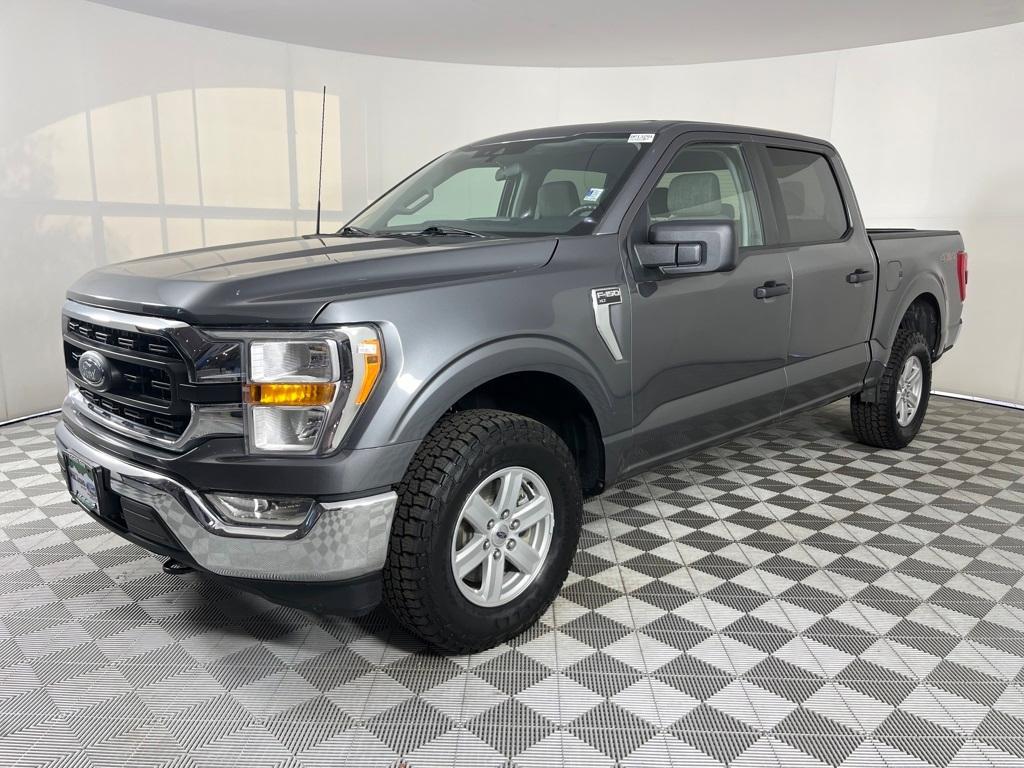 used 2022 Ford F-150 car, priced at $39,991