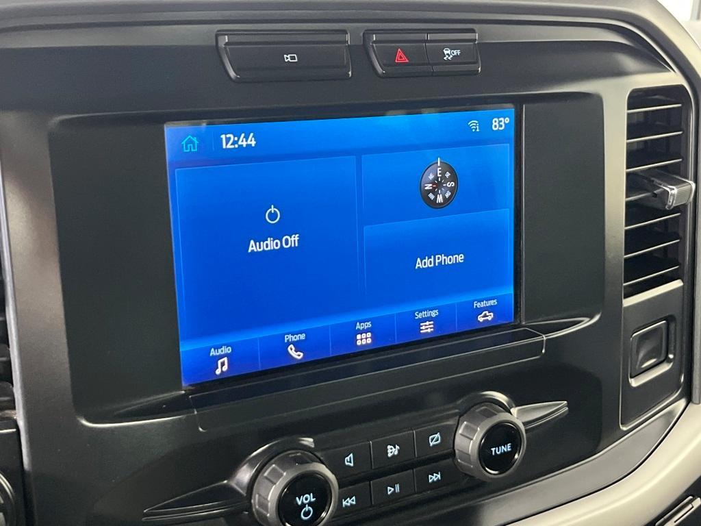 used 2022 Ford F-150 car, priced at $39,991