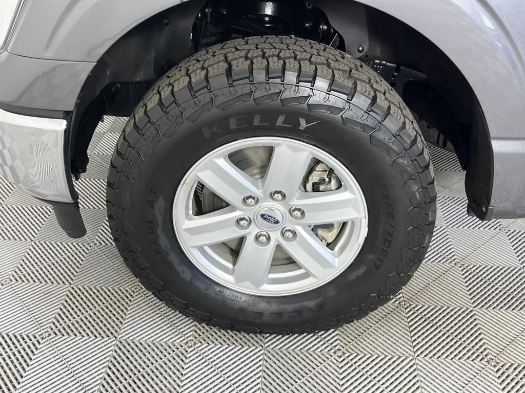used 2022 Ford F-150 car, priced at $39,991