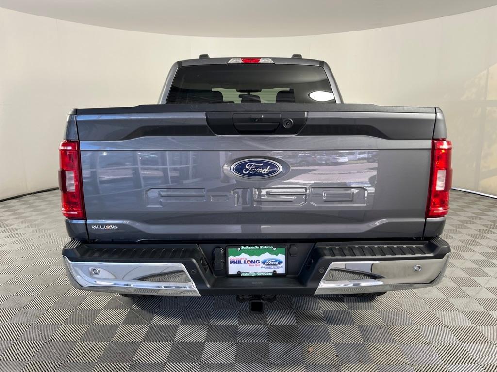 used 2022 Ford F-150 car, priced at $39,991