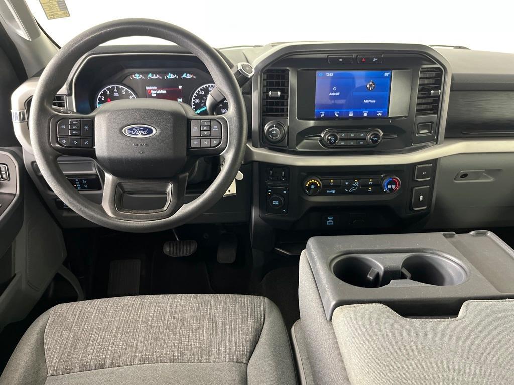 used 2022 Ford F-150 car, priced at $39,991
