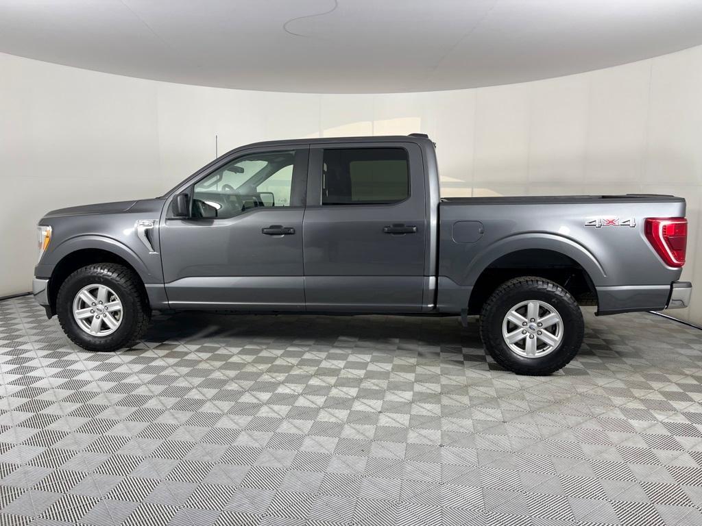 used 2022 Ford F-150 car, priced at $39,991
