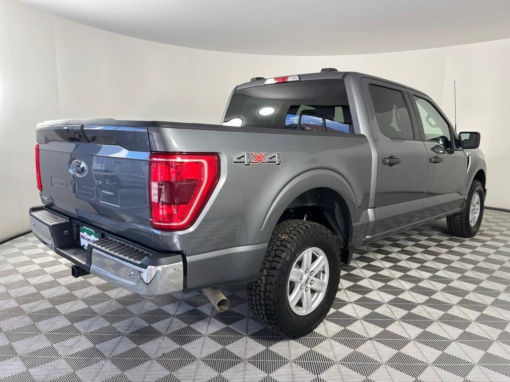 used 2022 Ford F-150 car, priced at $39,991