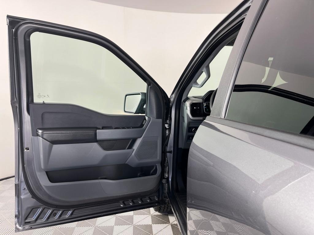 used 2022 Ford F-150 car, priced at $39,991