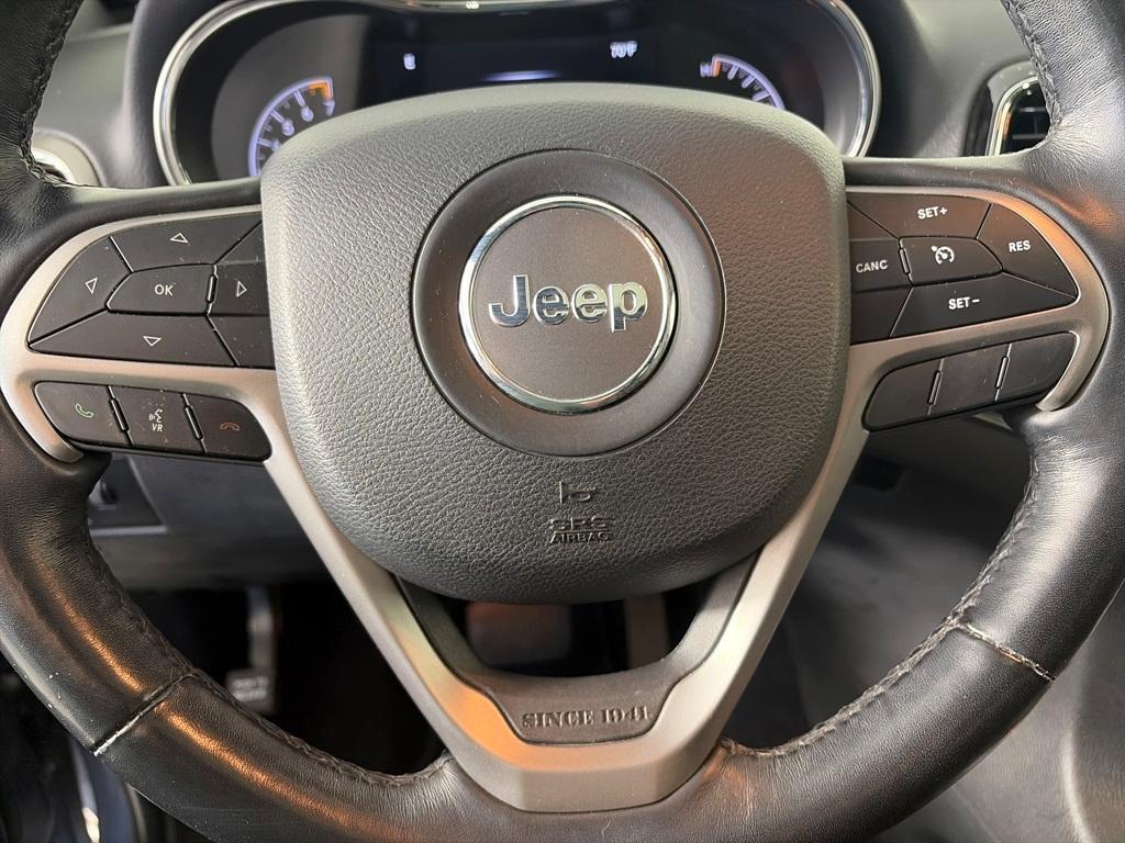 used 2020 Jeep Grand Cherokee car, priced at $24,992