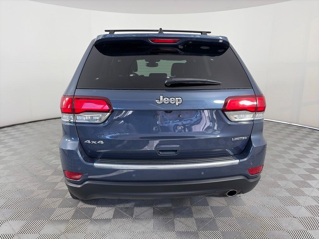 used 2020 Jeep Grand Cherokee car, priced at $24,992