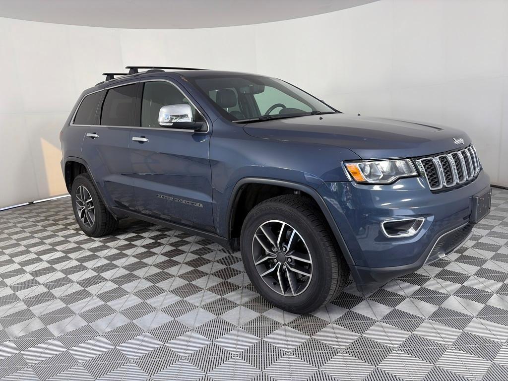 used 2020 Jeep Grand Cherokee car, priced at $24,992