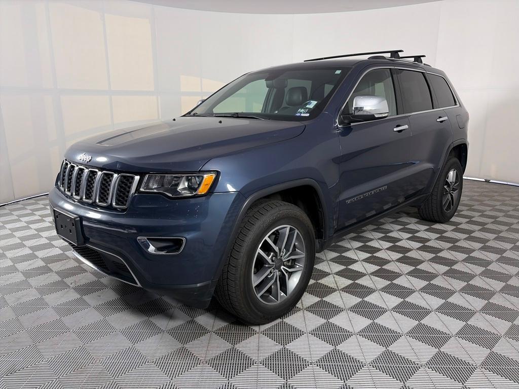 used 2020 Jeep Grand Cherokee car, priced at $24,992