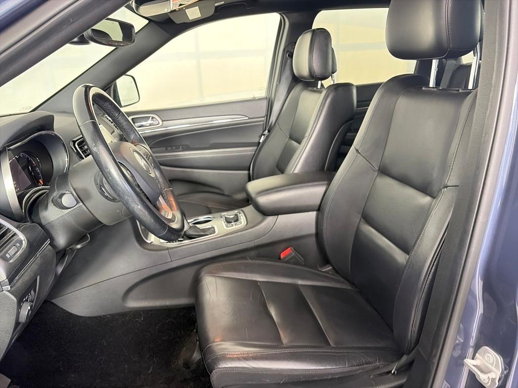 used 2020 Jeep Grand Cherokee car, priced at $24,992