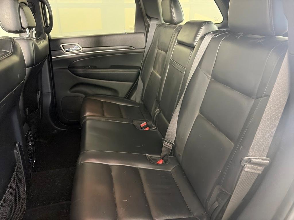 used 2020 Jeep Grand Cherokee car, priced at $24,992