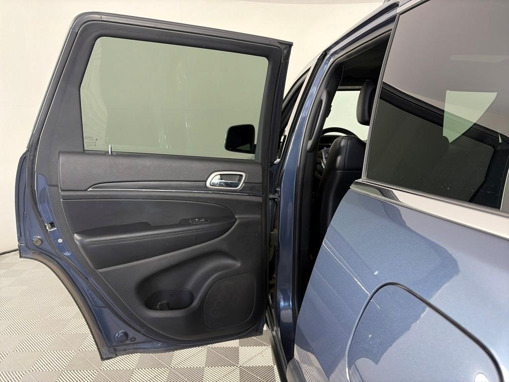 used 2020 Jeep Grand Cherokee car, priced at $24,992