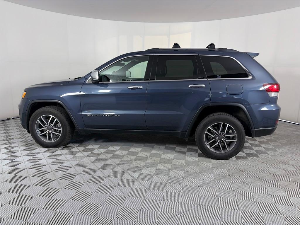 used 2020 Jeep Grand Cherokee car, priced at $24,992